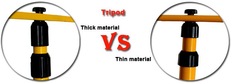 tripod-material